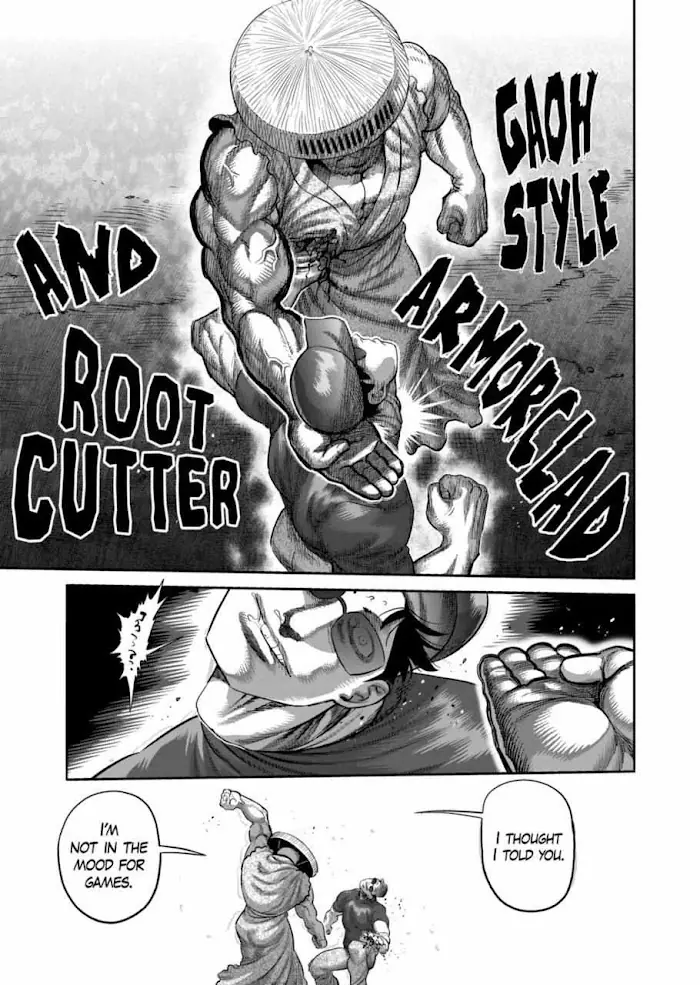 Kengan Omega Chapter 203 image 13_optimized